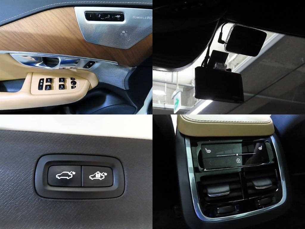 Volvo XC90 2019 Blanco - Importación desde Corea - HF Imports Iquique - Foto 18