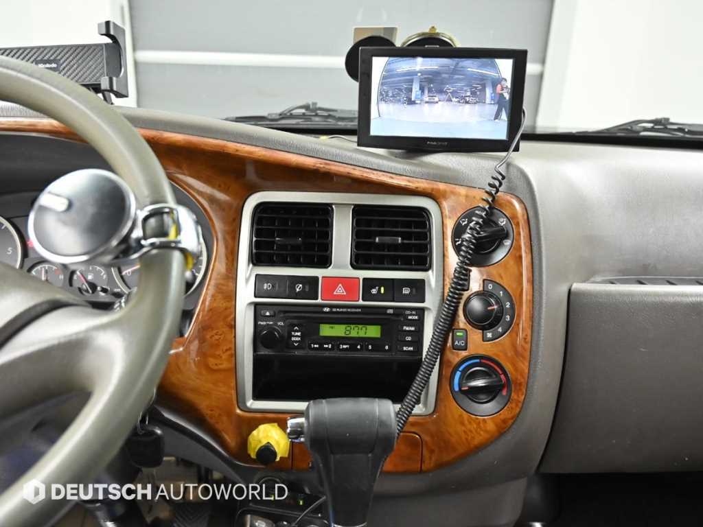 Small Truck Cargo (small) 2011 Blanco - Importación desde Corea - HF Imports Iquique - Foto 14
