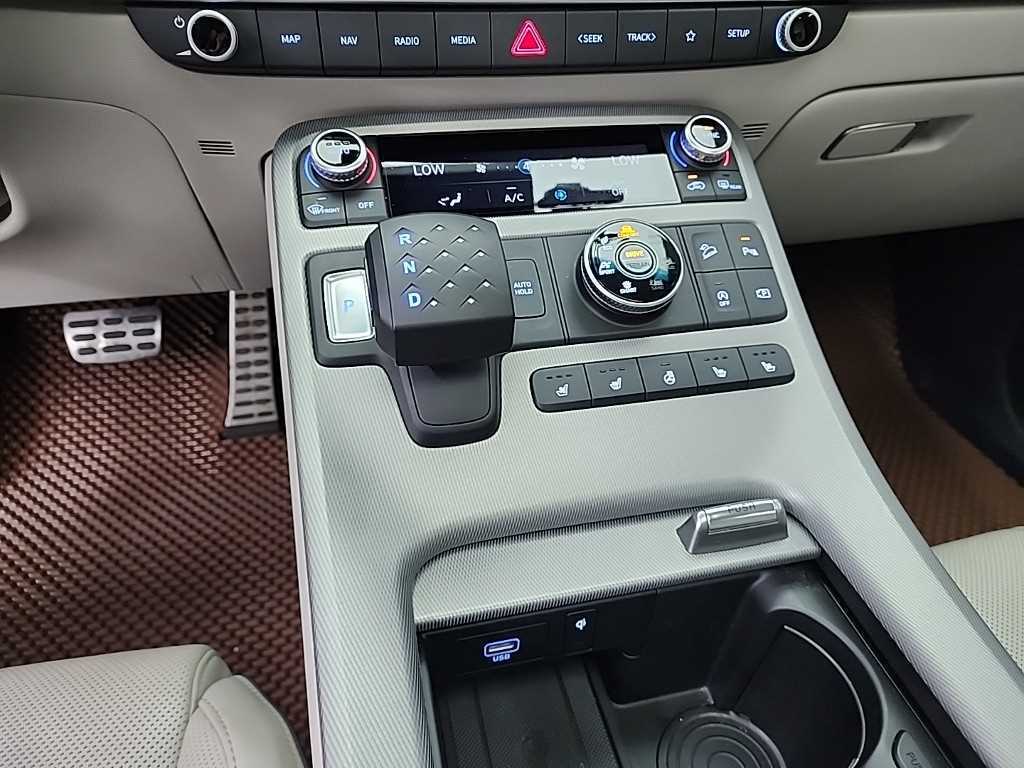 HYUNDAI Palisade - Vista 8