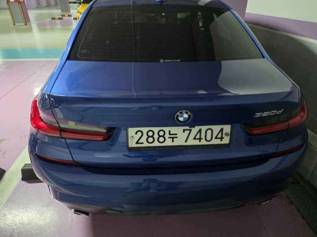 BMW 3 series - Vista 4