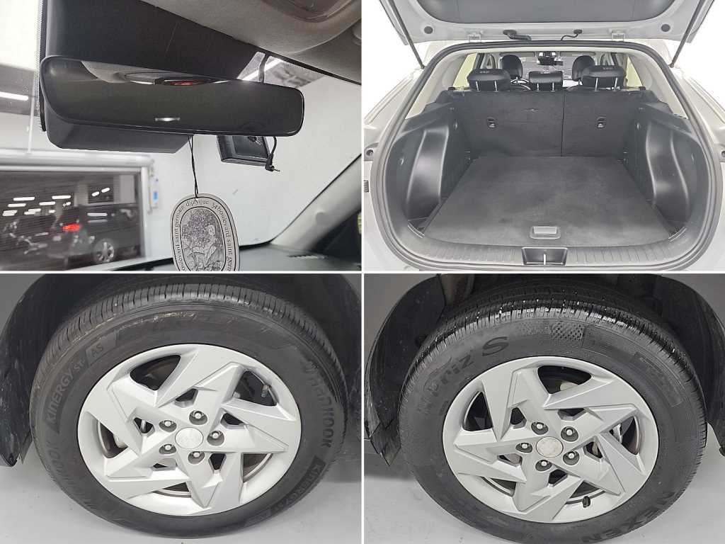 HYUNDAI Kona 2023 Gris - Importación desde Corea - HF Imports Iquique - Foto 19