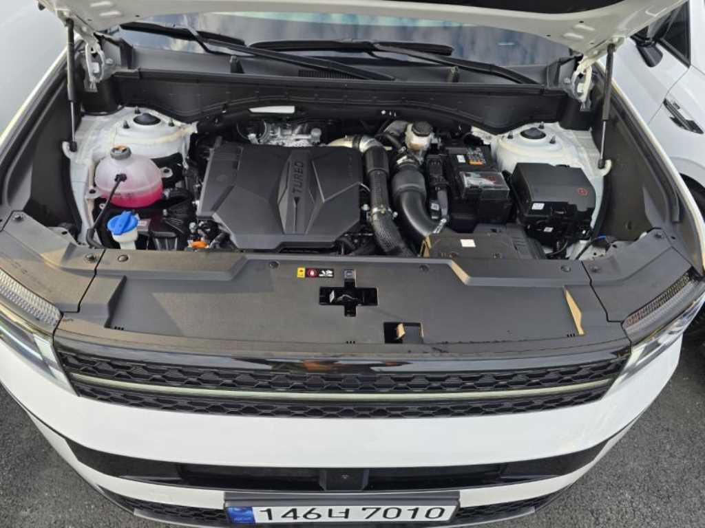 HYUNDAI Santa Fe 2025 Blanco - Importación desde Corea - HF Imports Iquique - Foto 20