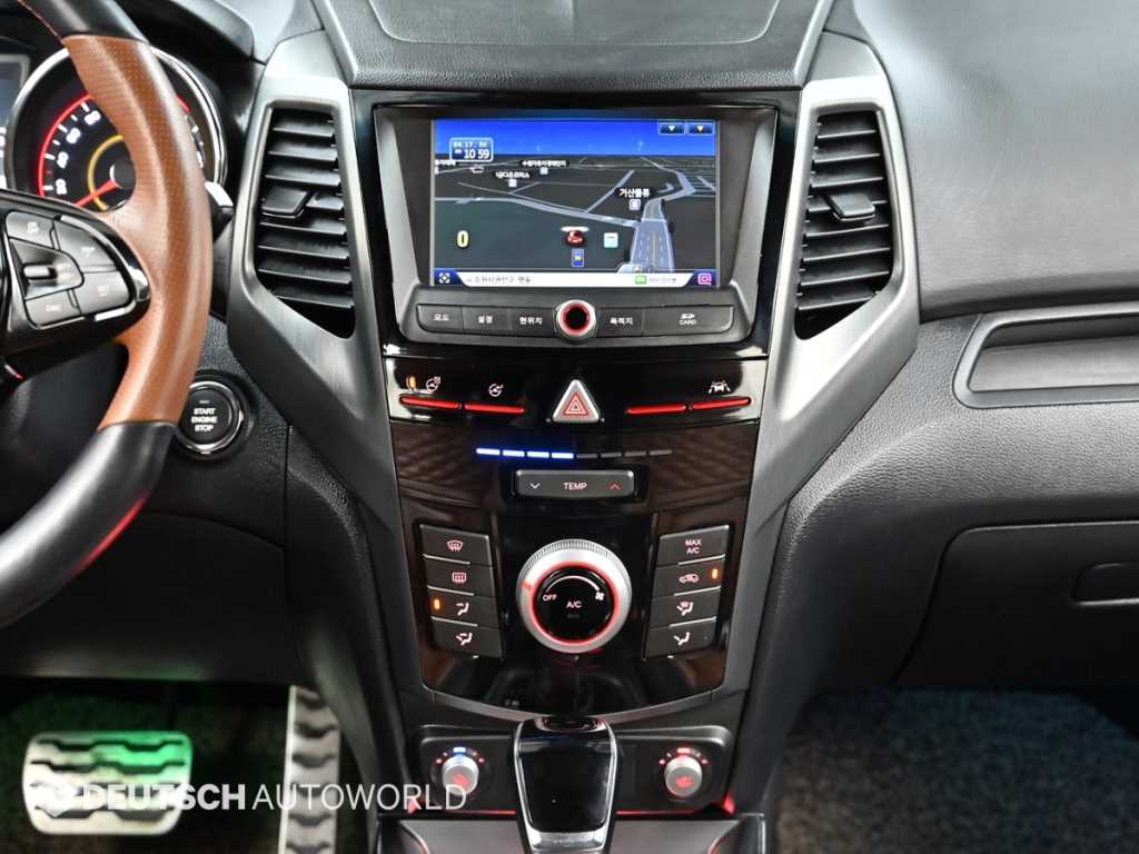 Ssangyong Tivoli 2019 - Importación desde Corea - HF Imports Iquique - Foto 14