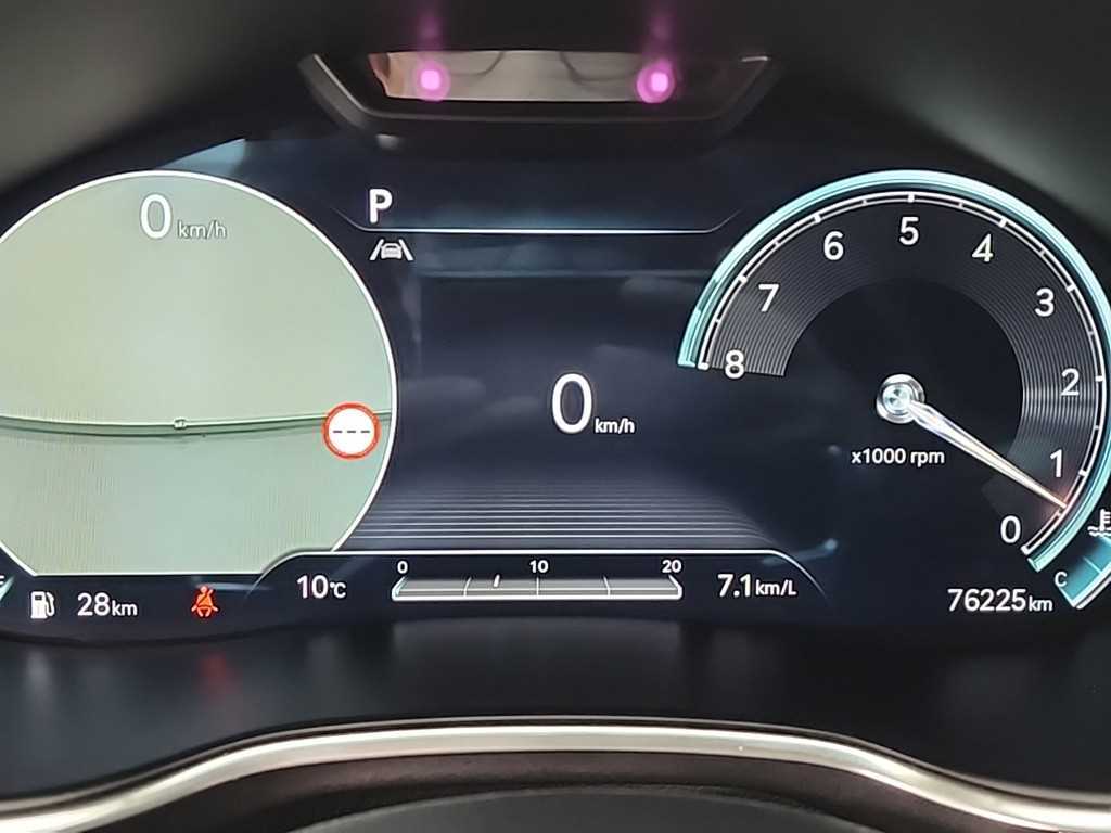 Genesis G80 - Vista 6