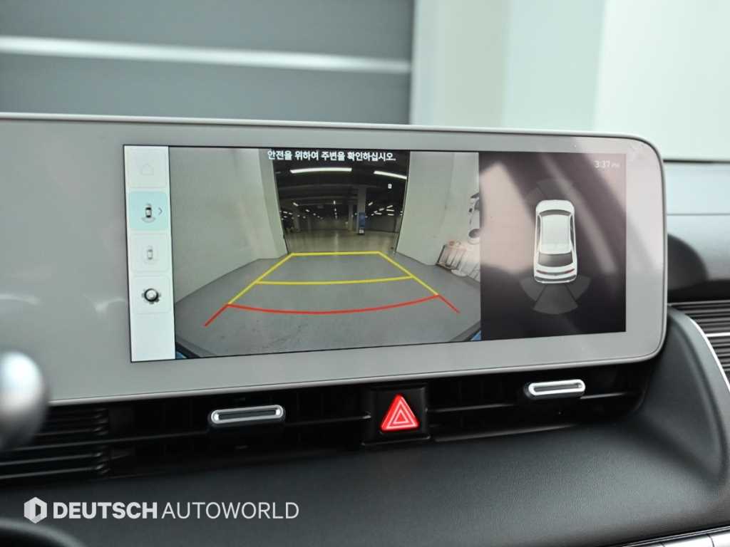 HYUNDAI Ioniq 5 2022 Blanco - Importación desde Corea - HF Imports Iquique - Foto 15