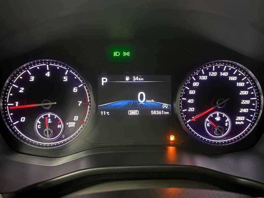 HYUNDAI Santa Fe - Vista 8