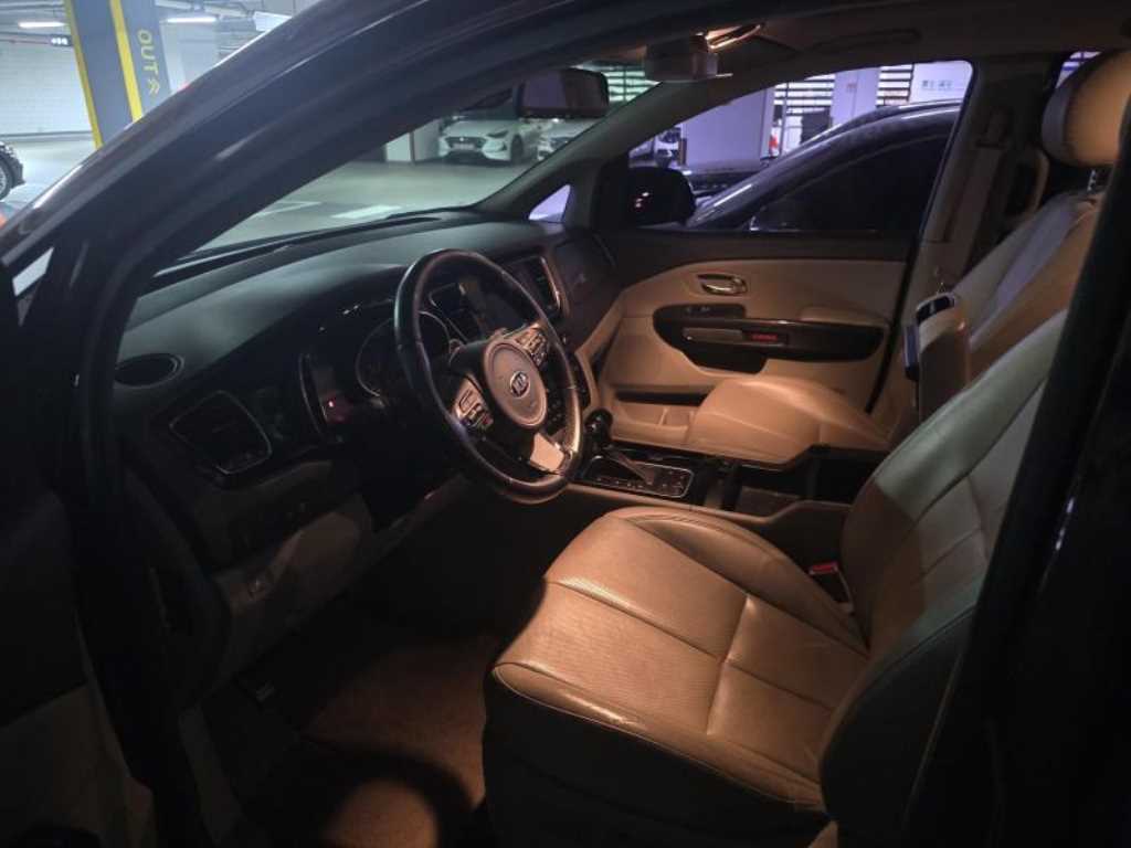 KIA Carnival - Vista 7