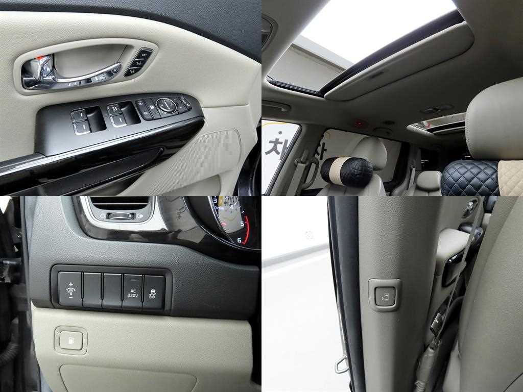 KIA Carnival 2019 - Importación desde Corea - HF Imports Iquique - Foto 17