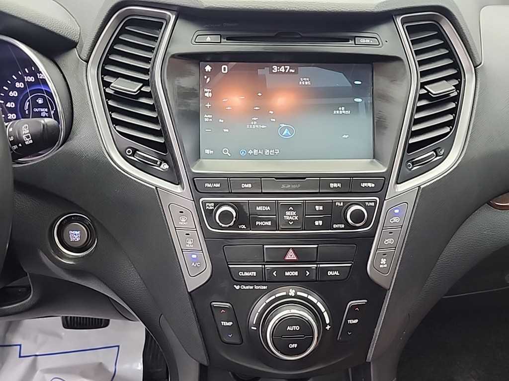 HYUNDAI Maxcruz - Vista 10