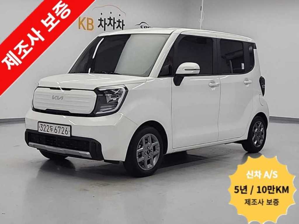 KIA Ray 2024 Blanco - Importación desde Corea - HF Imports Iquique - Foto 1