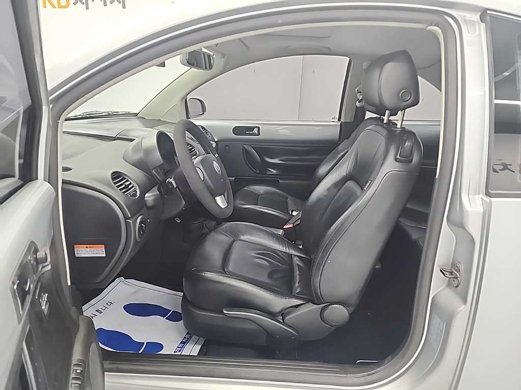 Volkswagen Beetle - Vista 11