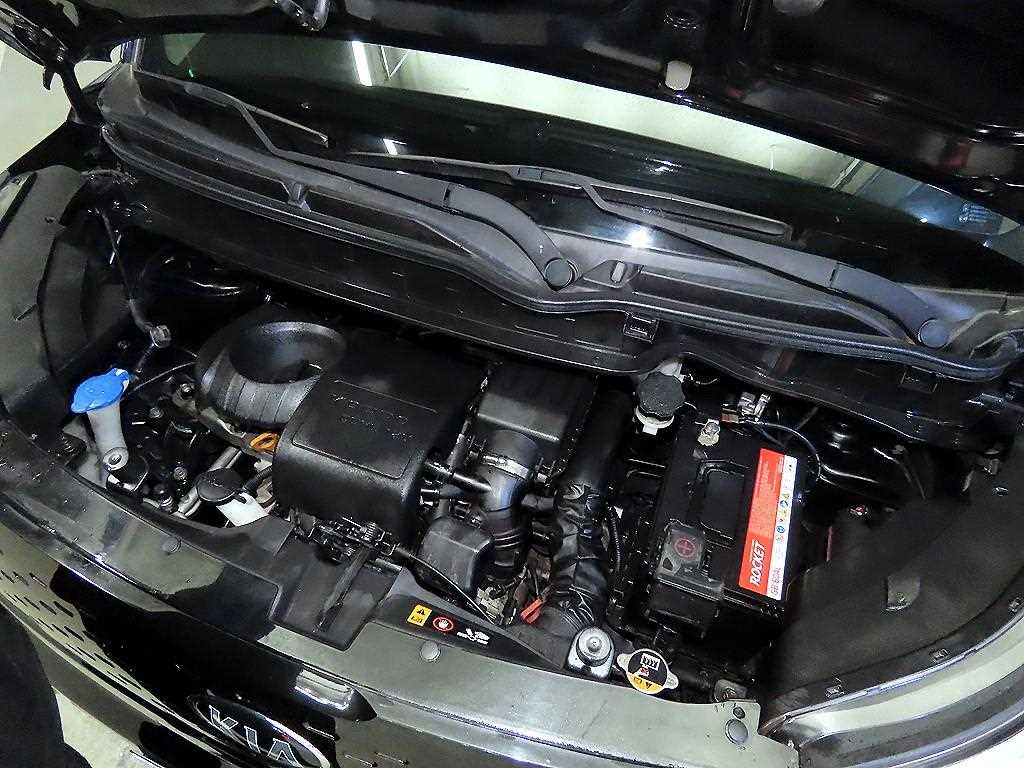 KIA Ray 2019 Negro - Importación desde Corea - HF Imports Iquique - Foto 17