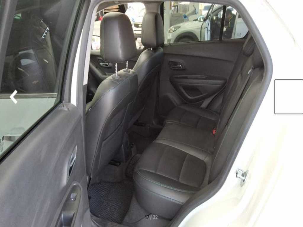 Chevrolet Trax - Vista 6
