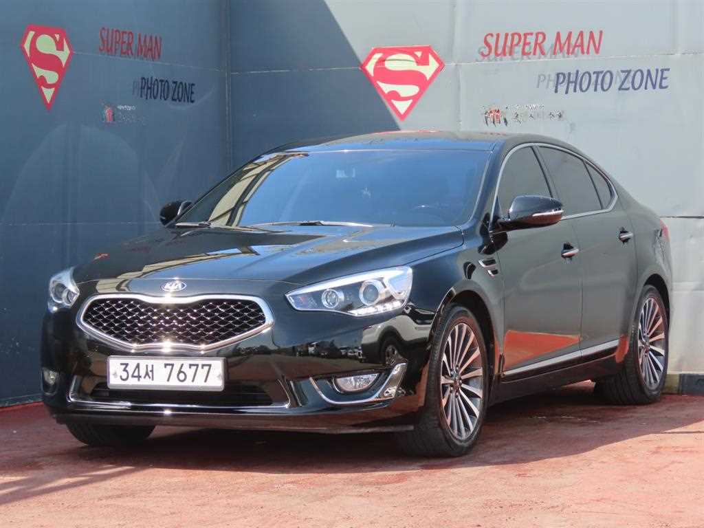 KIA K7 2013