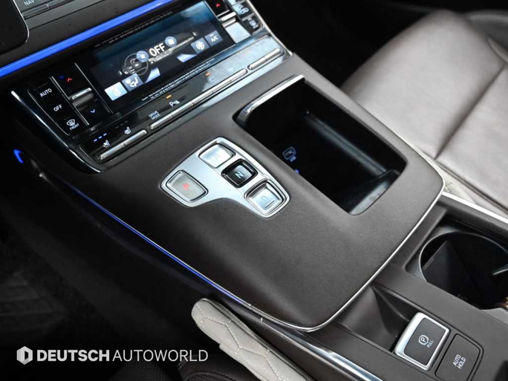 HYUNDAI Grandeur 2020 Blanco - Importación desde Corea - HF Imports Iquique - Foto 18