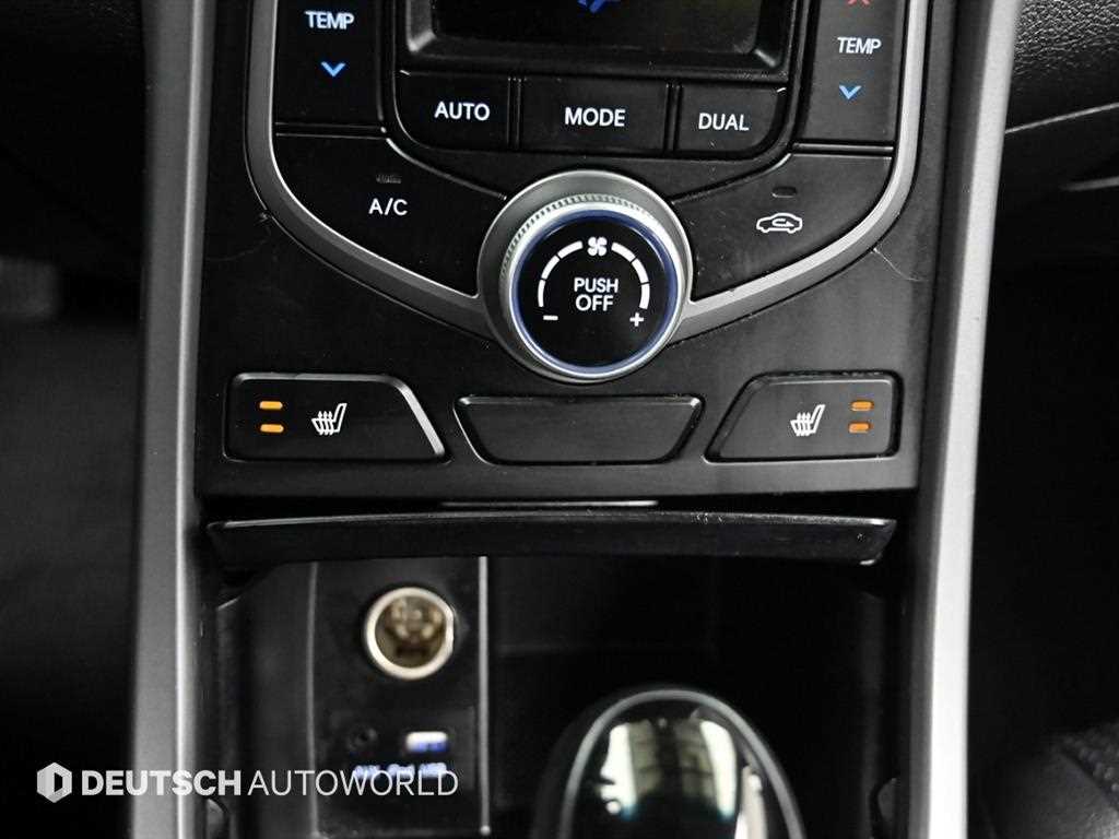 HYUNDAI Avante 2016 Blanco - Importación desde Corea - HF Imports Iquique - Foto 17