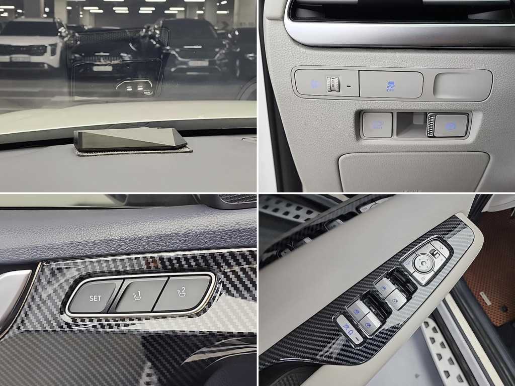 HYUNDAI Palisade 2023 Blanco - Importación desde Corea - HF Imports Iquique - Foto 19