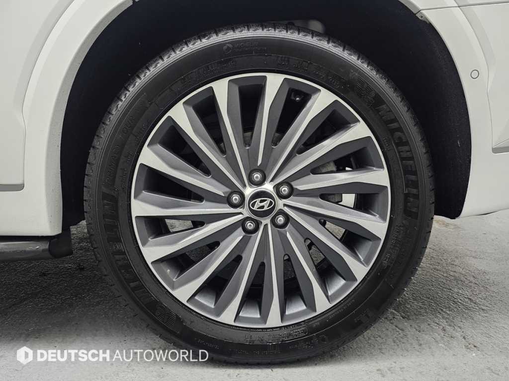 HYUNDAI Palisade - Vista 5