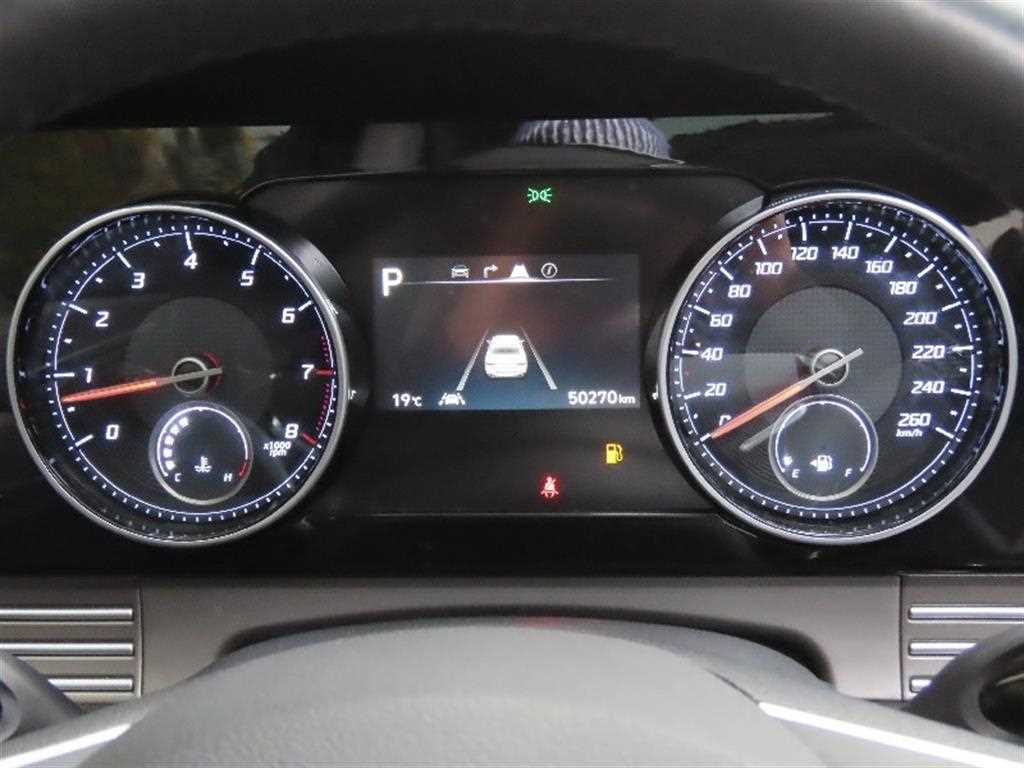 HYUNDAI Grandeur - Vista 5