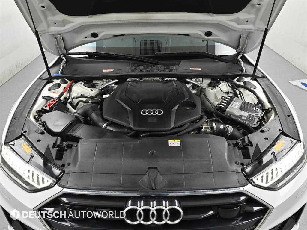 Audi A7 2021 Blanco - Importación desde Corea - HF Imports Iquique - Foto 18