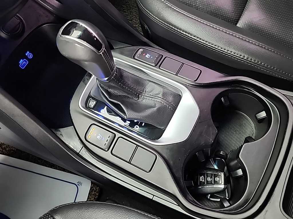 HYUNDAI Santa Fe - Vista 8