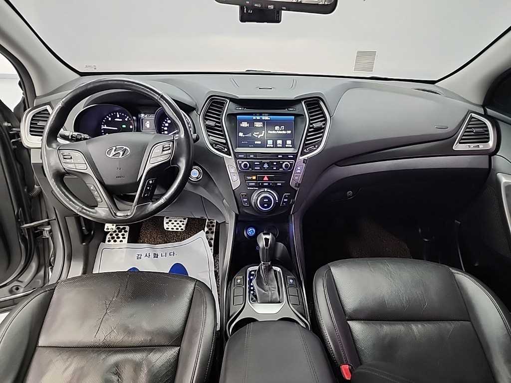 HYUNDAI Santa Fe - Vista 7