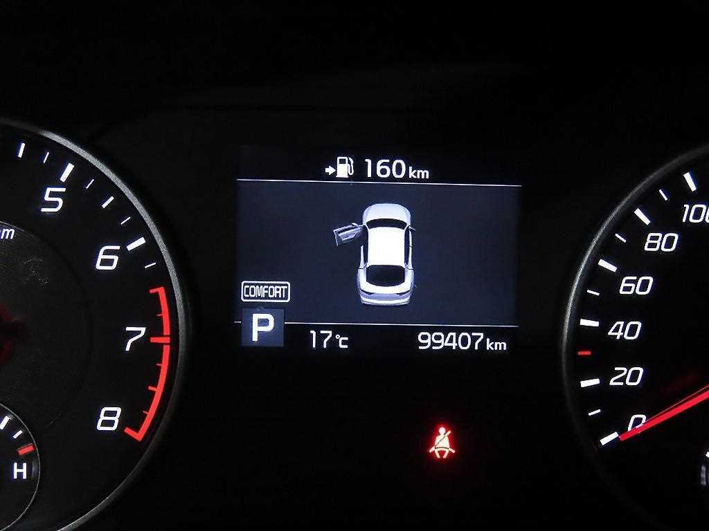 KIA Stinger - Vista 9