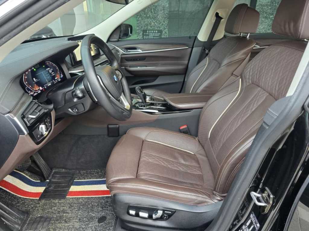 BMW Gran Turismo - Vista 8