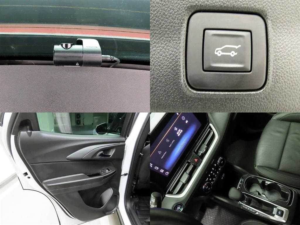 Chevrolet Trail Blazer 2025 Blanco - Importación desde Corea - HF Imports Iquique - Foto 18