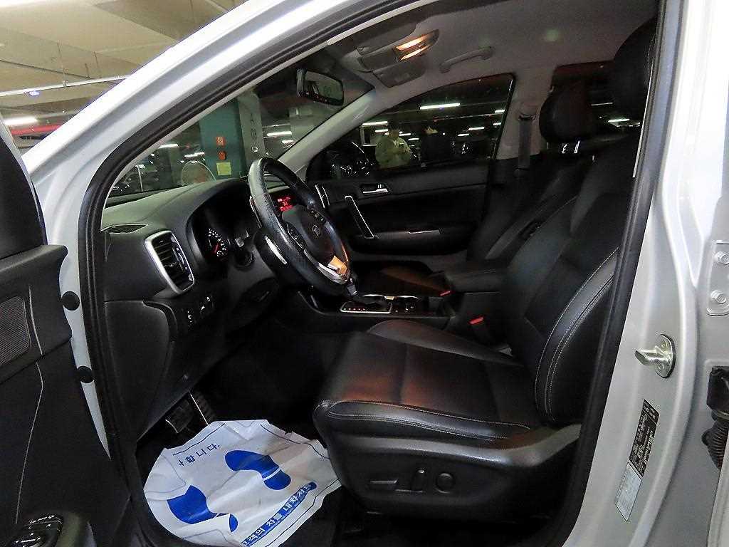 KIA Sportage - Vista 6