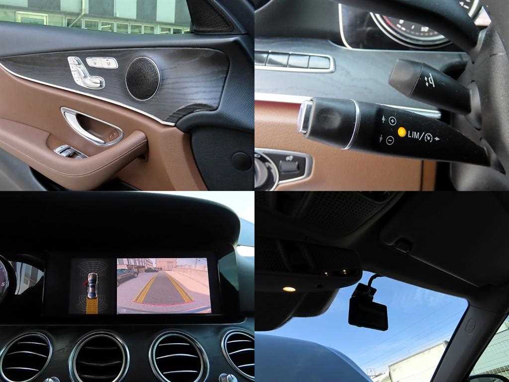 Mercedes Benz E class 2017 Gris - Importación desde Corea - HF Imports Iquique - Foto 18