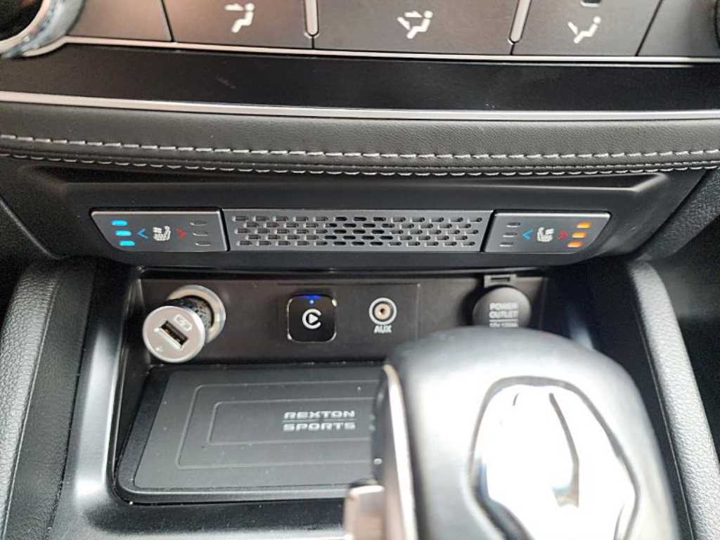 Ssangyong Rexton 2021 Rojo - Importación desde Corea - HF Imports Iquique - Foto 16