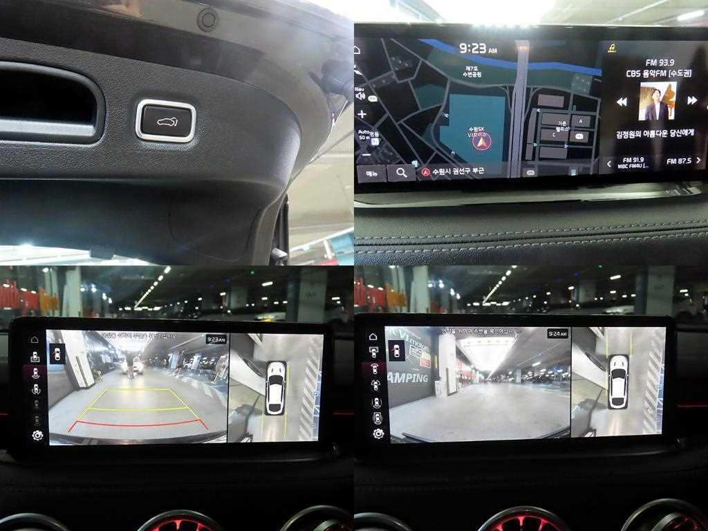 KIA Stinger 2021 Gris - Importación desde Corea - HF Imports Iquique - Foto 18