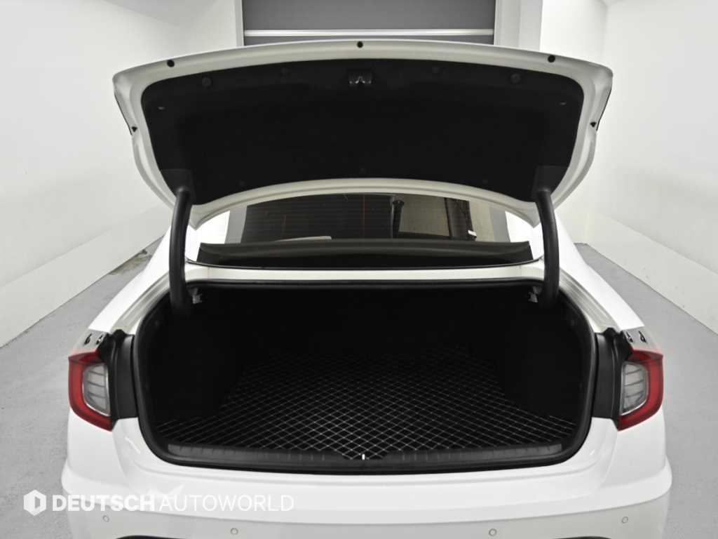 HYUNDAI Sonata 2020 Blanco - Importación desde Corea - HF Imports Iquique - Foto 19