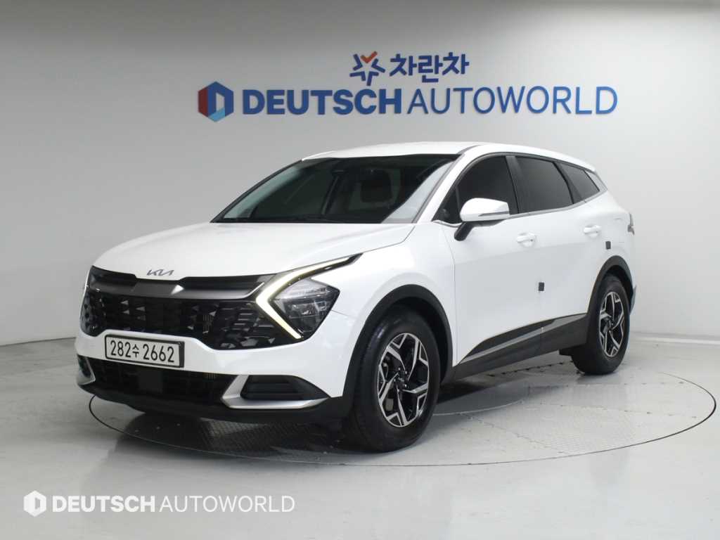 KIA Sportage 2022 - Importación desde Corea - HF Imports Iquique - Foto 1