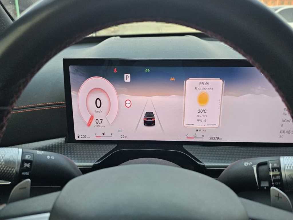 Genesis GV80 - Vista 3