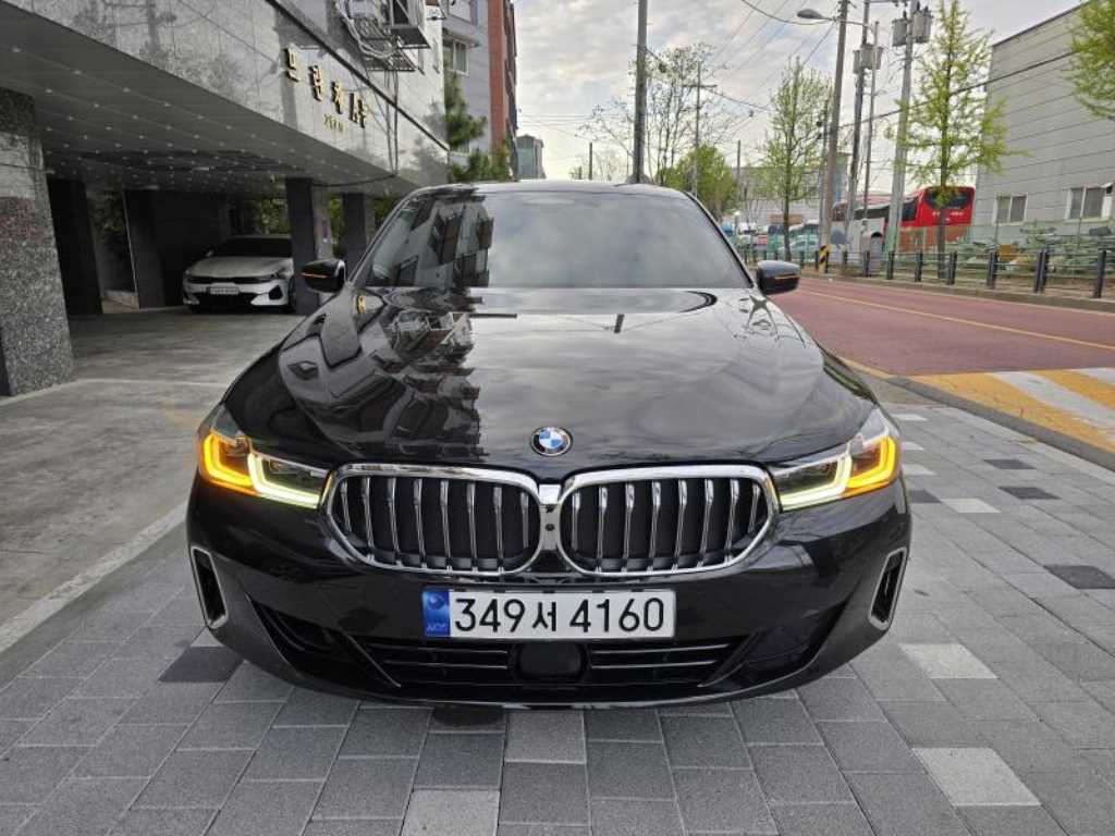 BMW Gran Turismo 2023 - Importación desde Corea - HF Imports Iquique - Foto 1