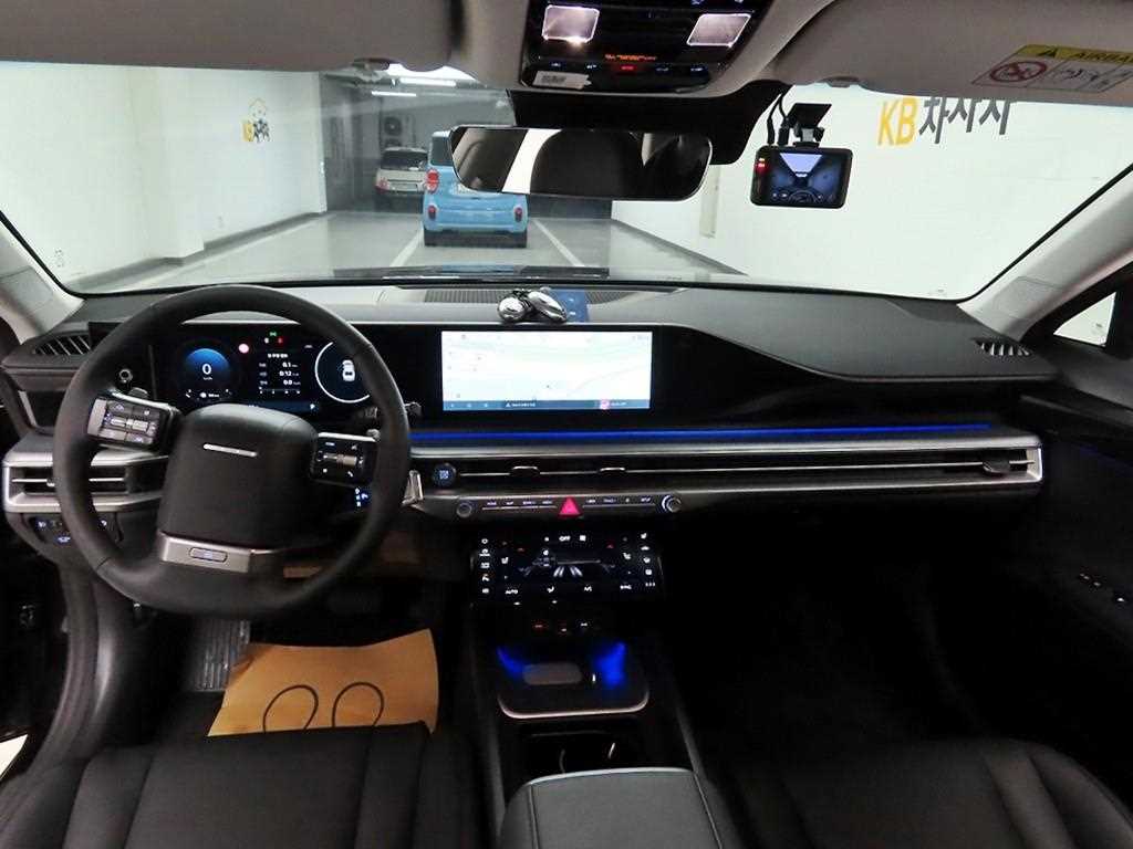 HYUNDAI Grandeur - Vista 6