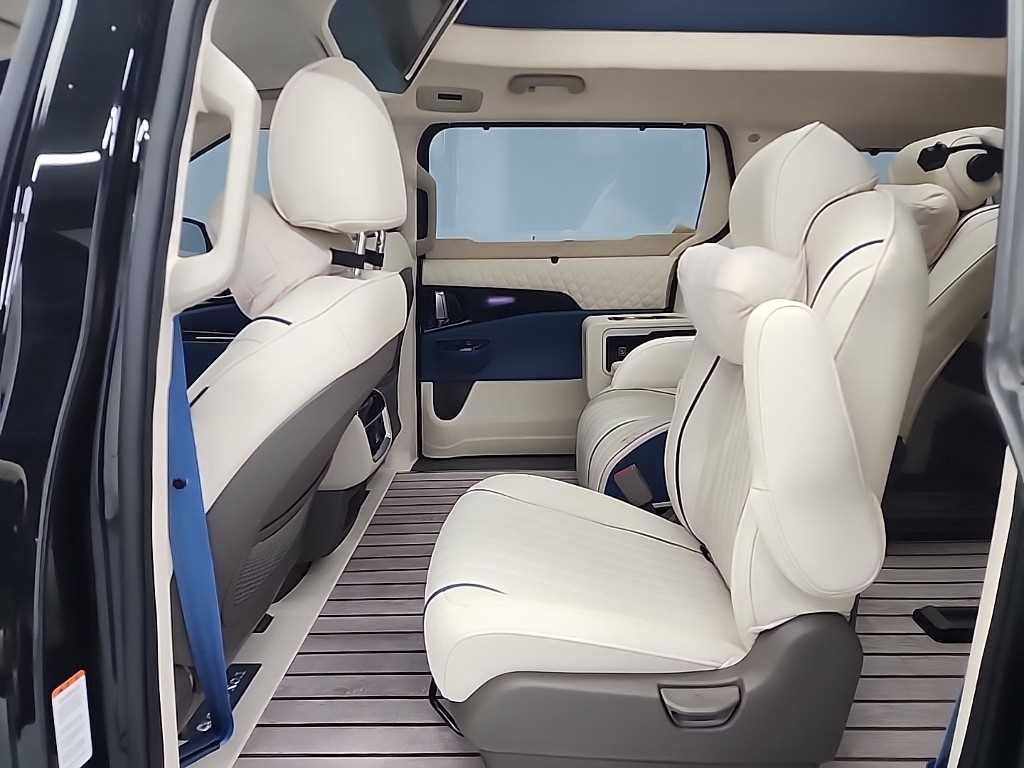 KIA Carnival 2022 Negro - Importación desde Corea - HF Imports Iquique - Foto 13