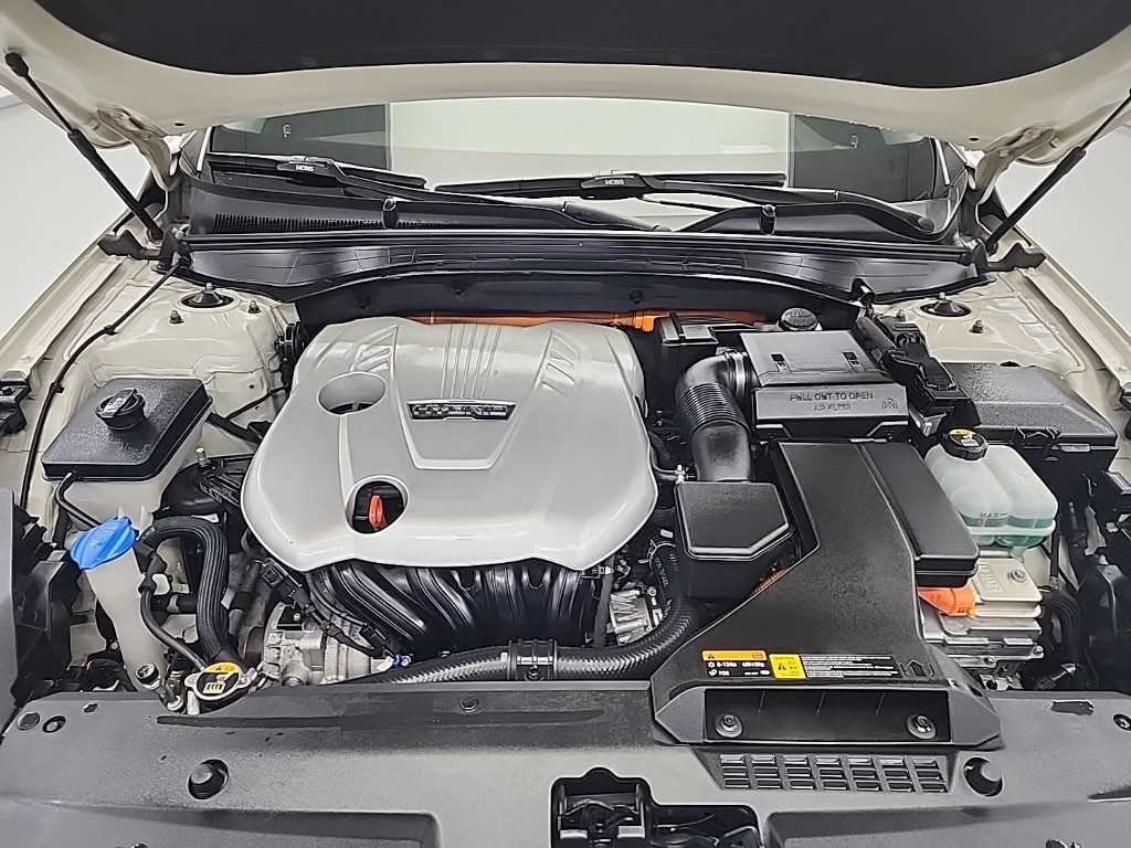 KIA K7 - Vista 5