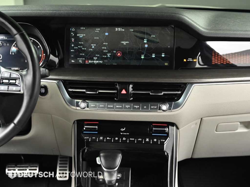 KIA Mohave 2020 - Importación desde Corea - HF Imports Iquique - Foto 14