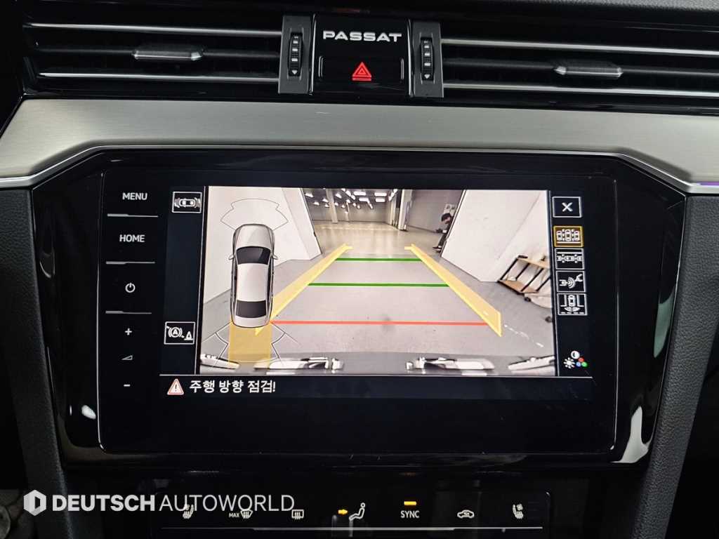 Volkswagen Passat 2022 Gris - Importación desde Corea - HF Imports Iquique - Foto 15