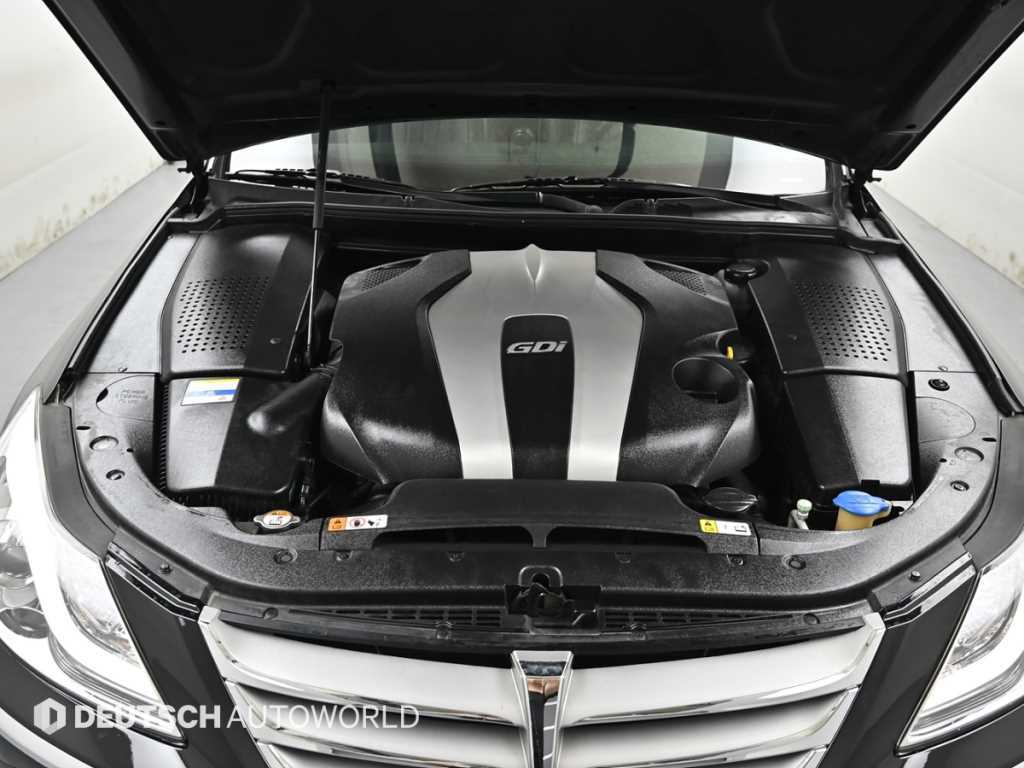 HYUNDAI Genesis - Vista 6