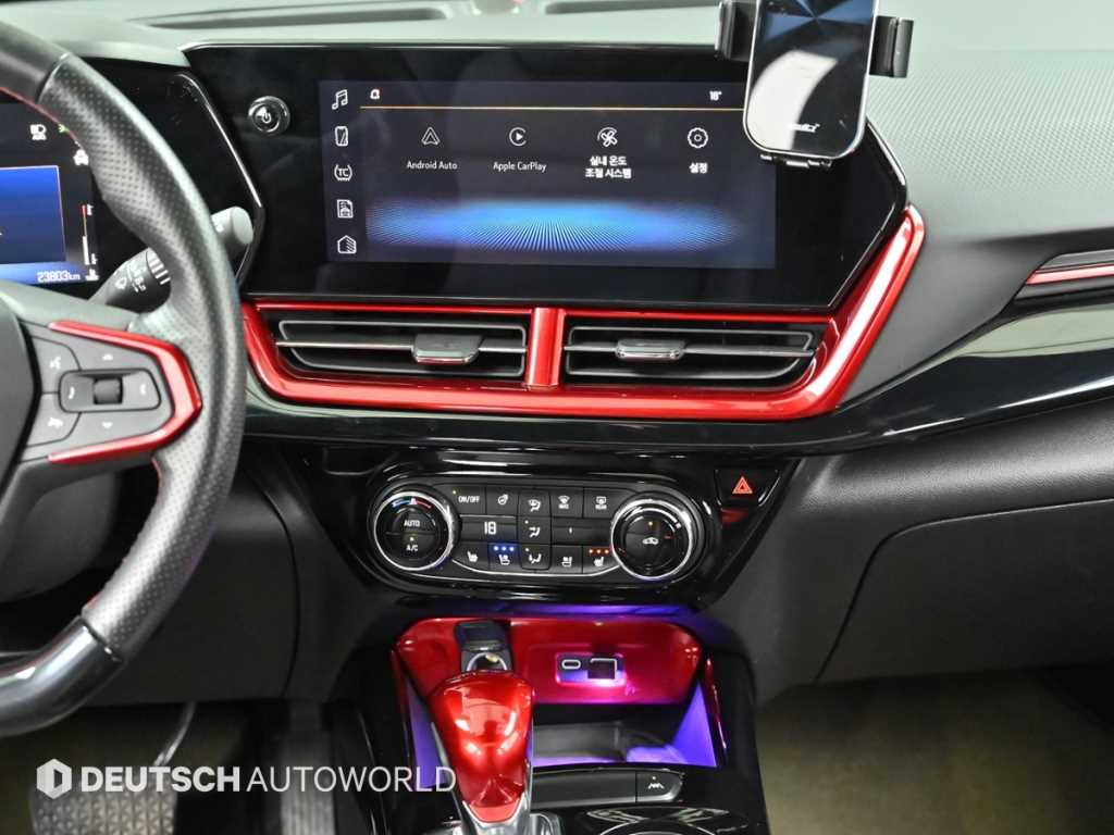 Chevrolet Trax 2024 - Importación desde Corea - HF Imports Iquique - Foto 14