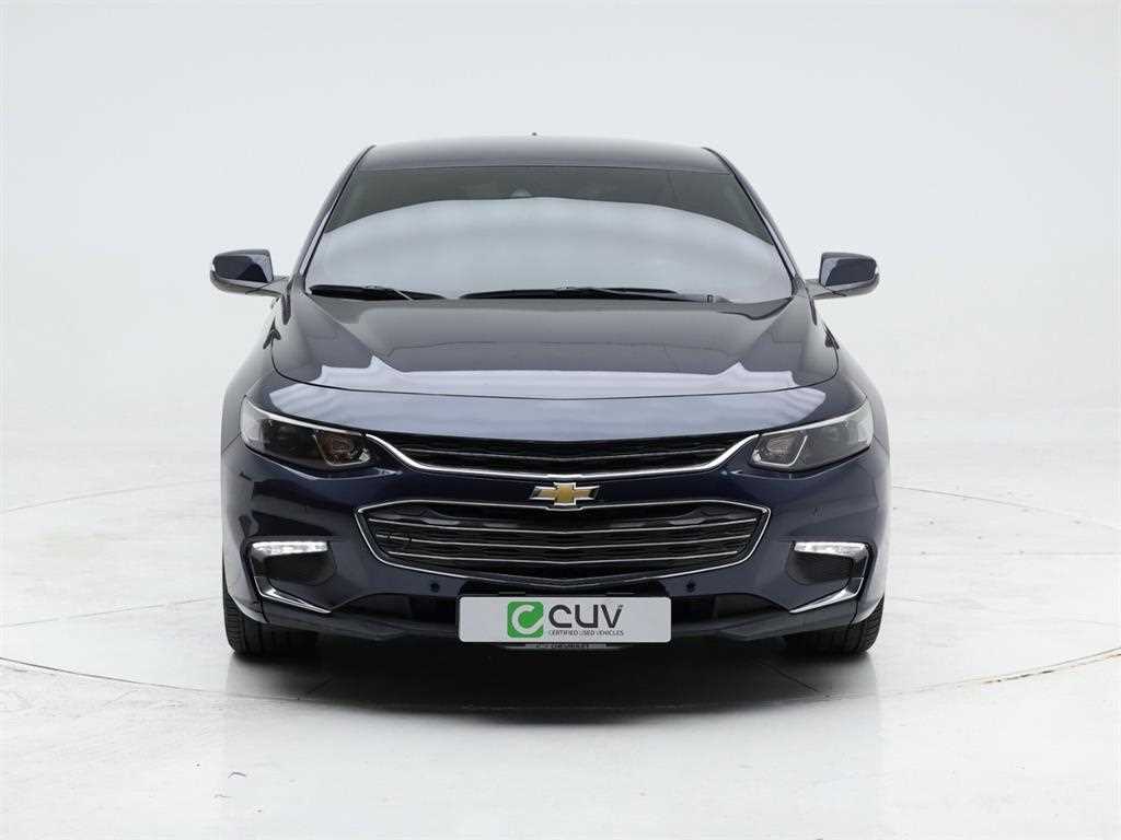Chevrolet Malibu - Vista 2
