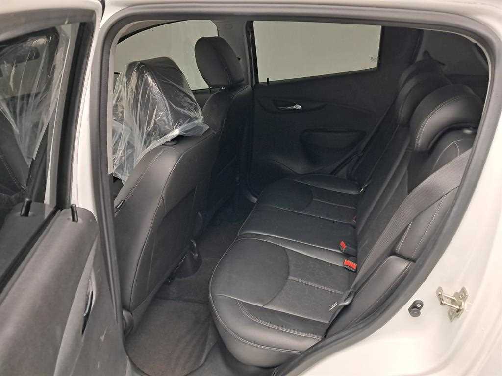 Chevrolet Spark - Vista 12