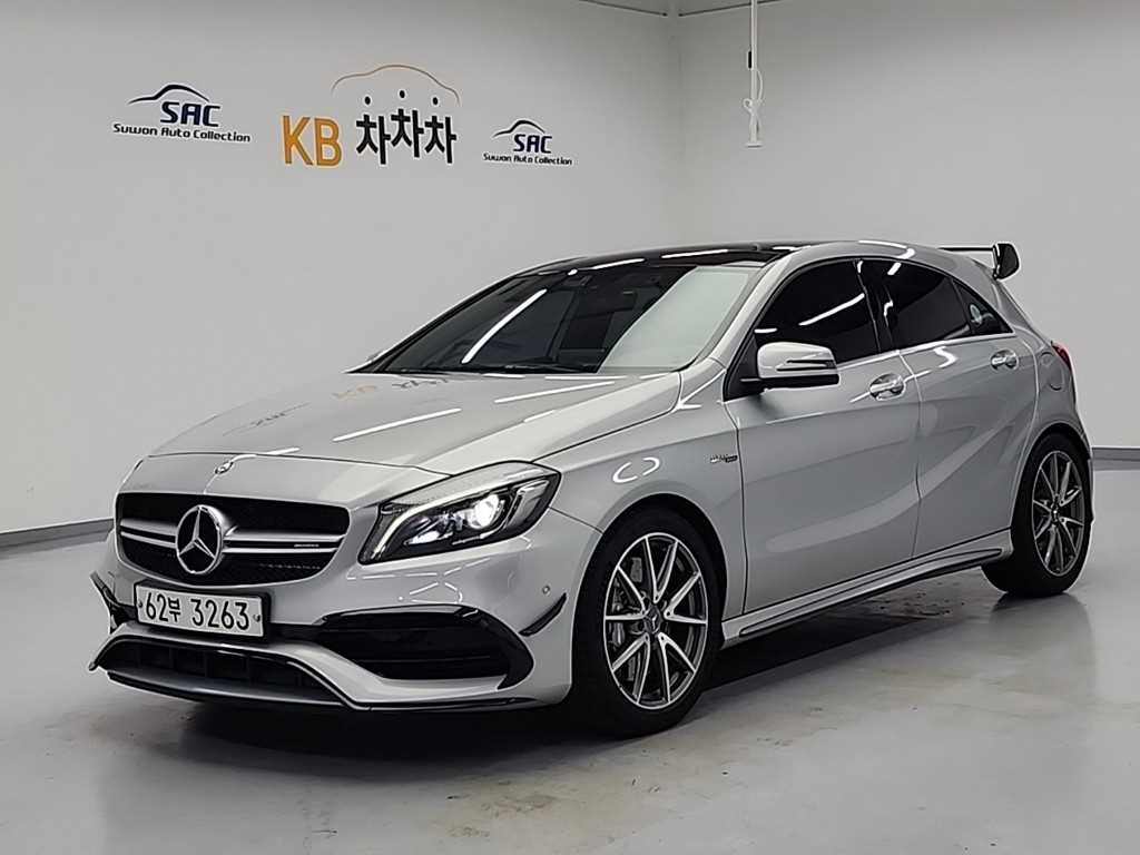 Mercedes Benz A Class - Vista 2