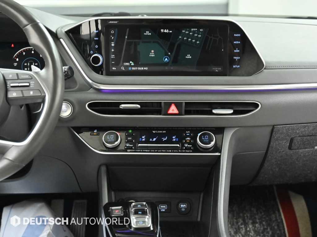 HYUNDAI Sonata 2020 Amarillo - Importación desde Corea - HF Imports Iquique - Foto 14