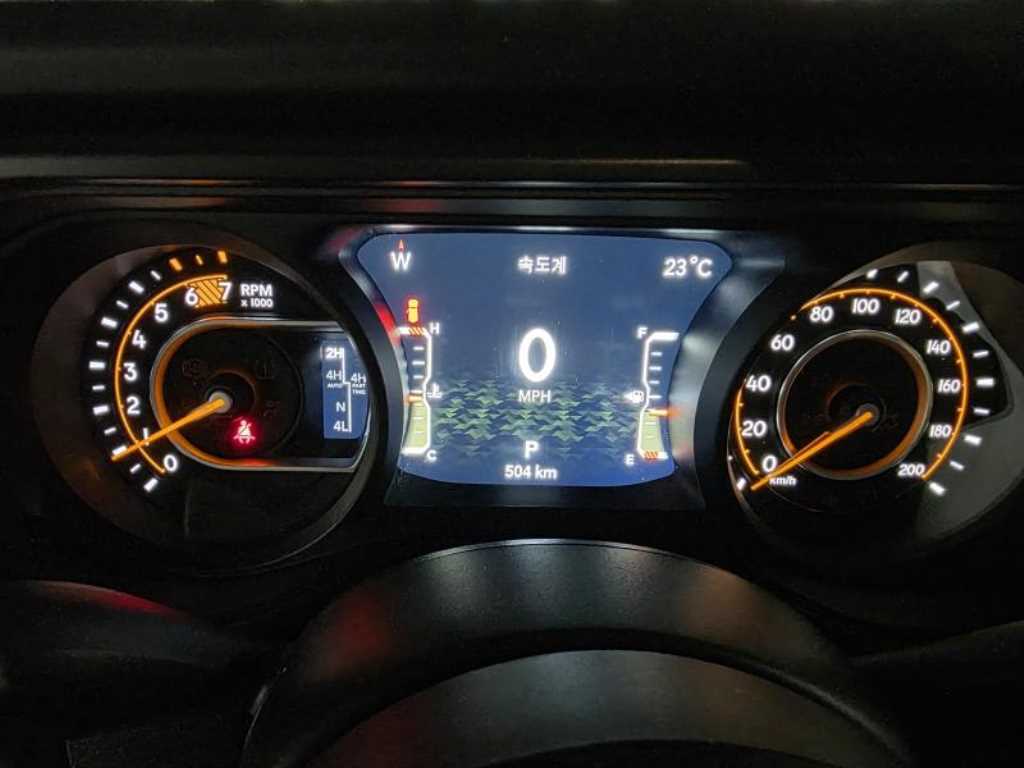 Jeep Wrangler 2026 - Importación desde Corea - HF Imports Iquique - Foto 14