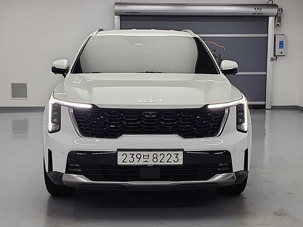 KIA Sorento - Vista 2